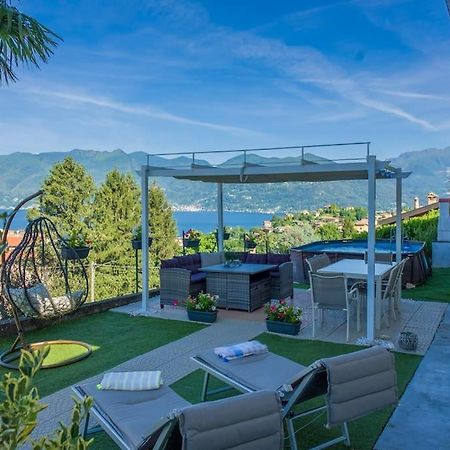 Vicolo Dei Fiori Villa Luino Ngoại thất bức ảnh