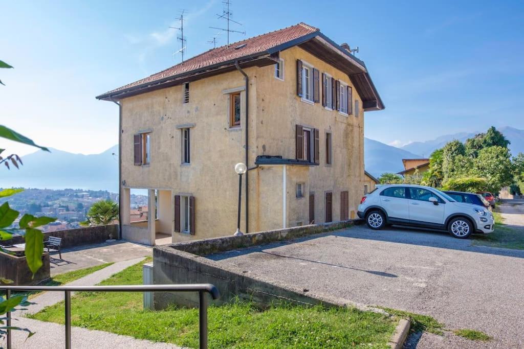 Vicolo Dei Fiori Villa Luino Ngoại thất bức ảnh