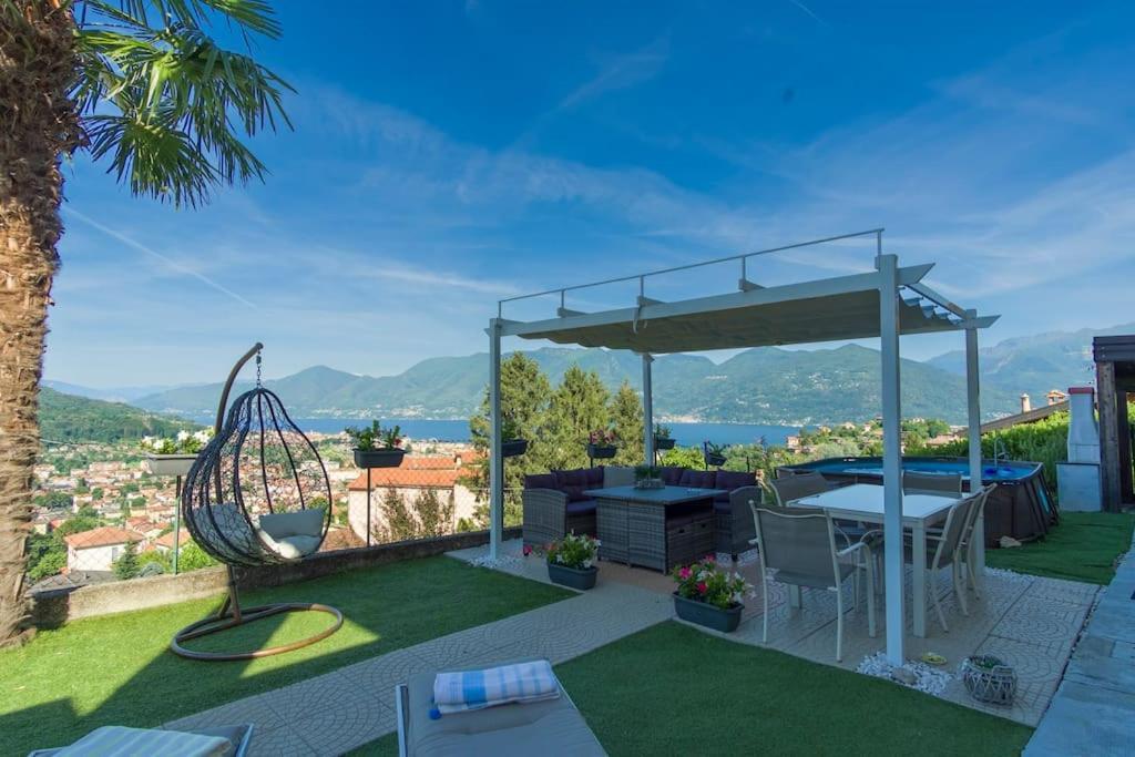 Vicolo Dei Fiori Villa Luino Ngoại thất bức ảnh