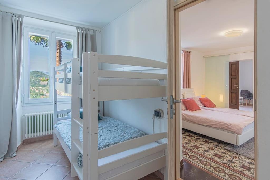 Vicolo Dei Fiori Villa Luino Ngoại thất bức ảnh