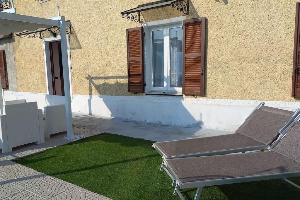 Vicolo Dei Fiori Villa Luino Ngoại thất bức ảnh