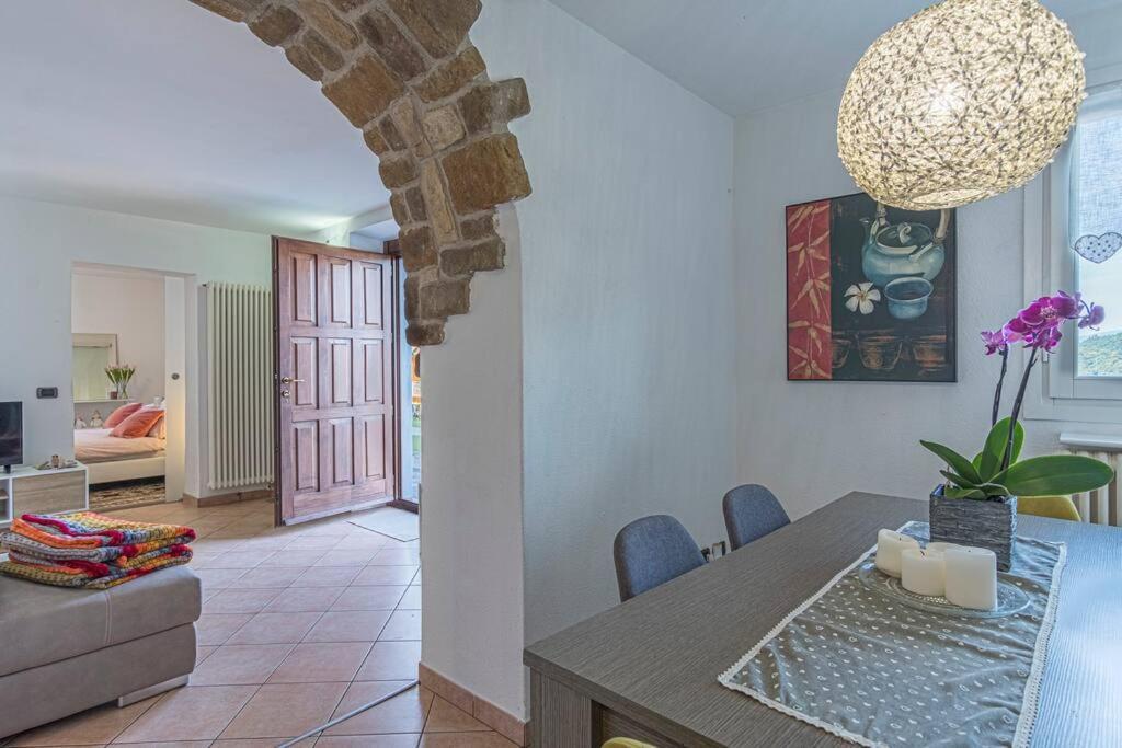 Vicolo Dei Fiori Villa Luino Ngoại thất bức ảnh